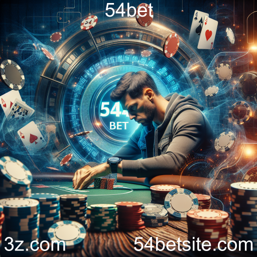 Descubra o Poker Room da 54bet: O Destino Ideal para Jovens Pokeristas