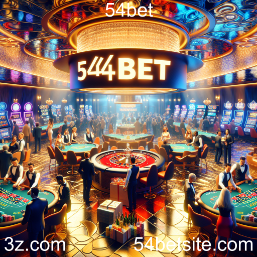 Descubra as Últimas Promoções no 54bet: Oportunidades Imperdíveis para Jogadores