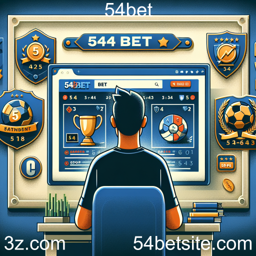 Apostas Esportivas: A Emoção e a Diversão no 54bet