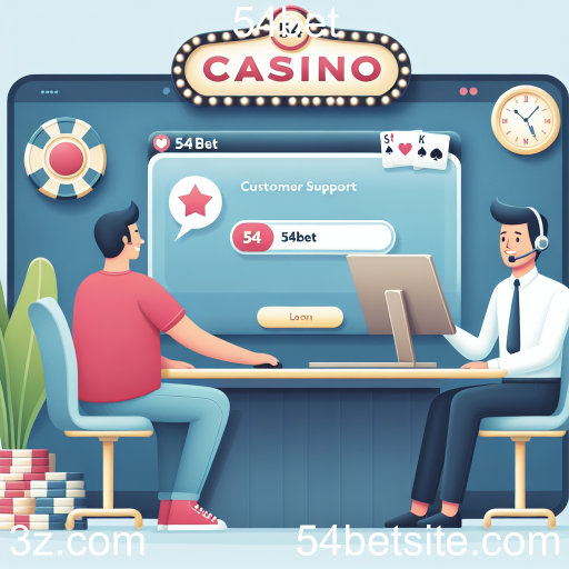 A Importância do Suporte ao Cliente na 54bet
